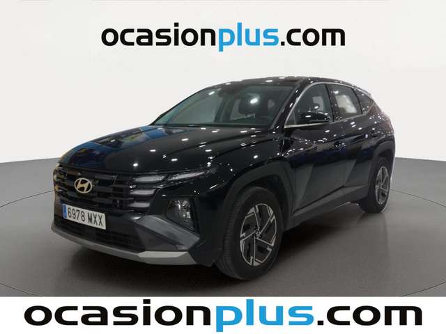 Hyundai Tucson 1.6T Klass (160 CV) de segunda mano