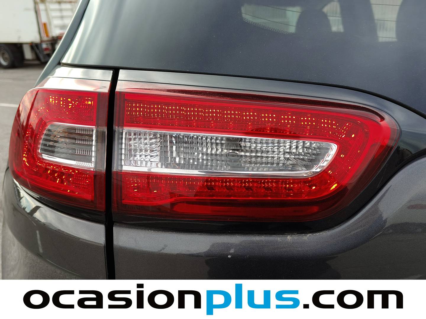 Foto Jeep Cherokee Jeep Cherokee 2.2D Night Eagle 4x4 ADI Aut. (200 CV)