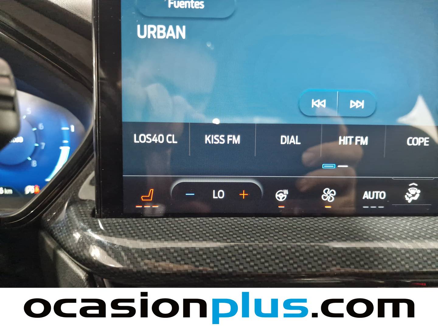 Ford Focus Ford Focus 1.0 Ecoboost MHEV ST-Line (125 CV) seminuevo