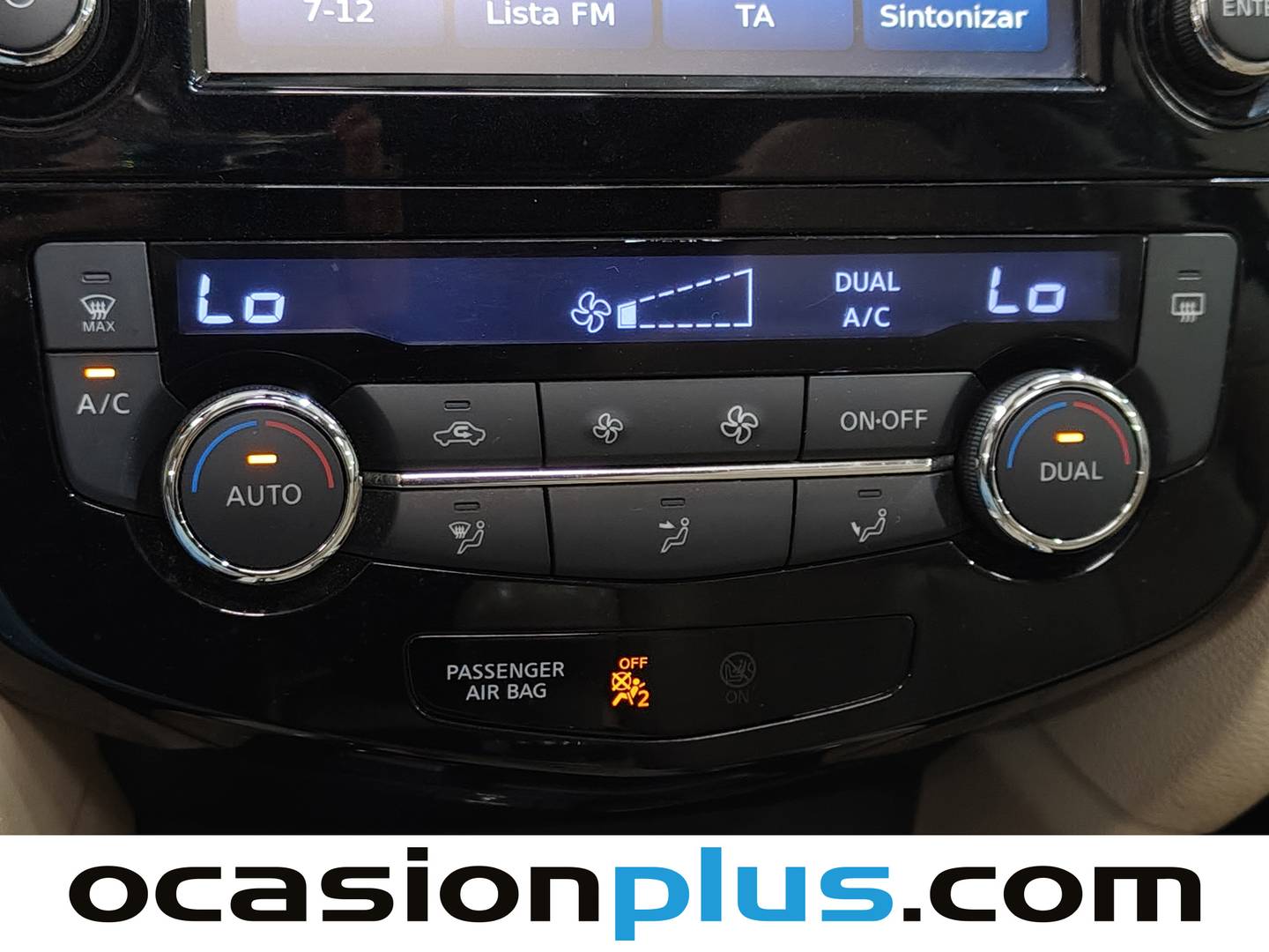 Nissan X-TRAIL Nissan X-Trail dCi 130 Tekna (130 CV) 7 plazas de ocasión