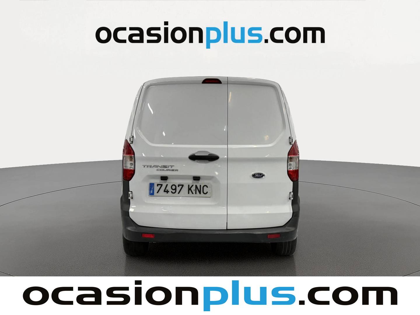 Foto Ford Transit Courier Ford Transit Courier Furgon 1.5 TDCI Trend (75 CV)