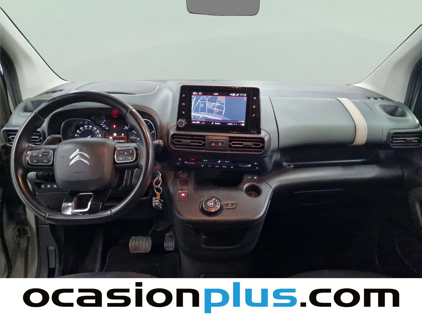 Citroën Berlingo Citroen Berlingo BlueHDi 130 S&S Talla XL Shine EAT8 (130 CV) 7 Plazas de ocasión