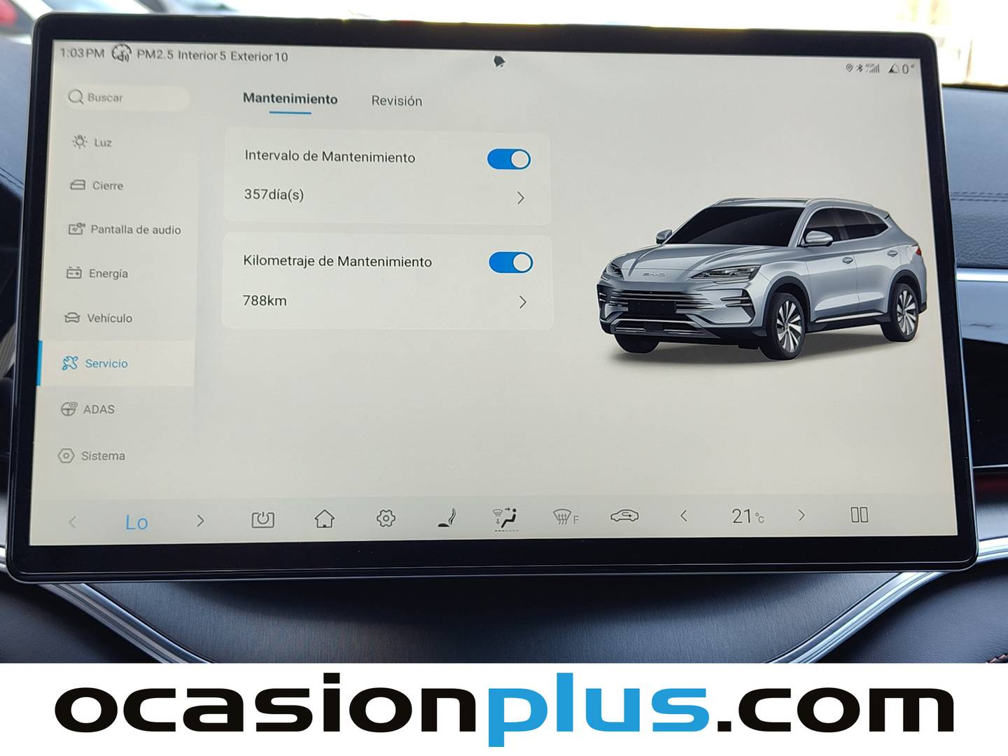BYD Seal U DM-i BYD Seal U DM-i Comfort  (218 CV) seminuevo