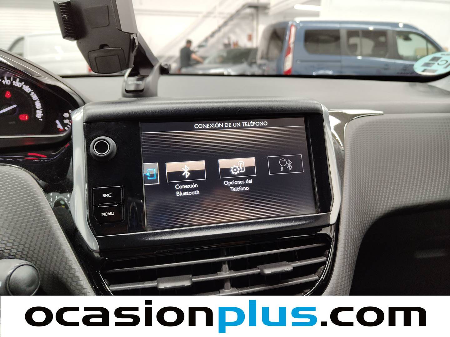 Peugeot 2008 Peugeot 2008 BlueHDi 100 S&S Active (100 CV) de segunda mano