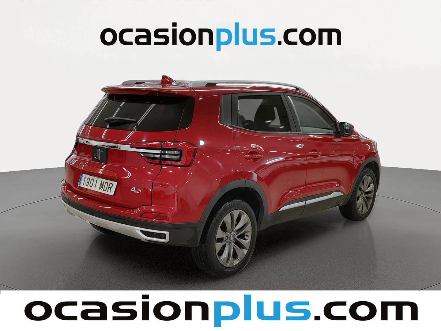 Foto DR AUTOMOBILES DR 4.0 DR AUTOMOBILES DR4 1.5 (116 CV)