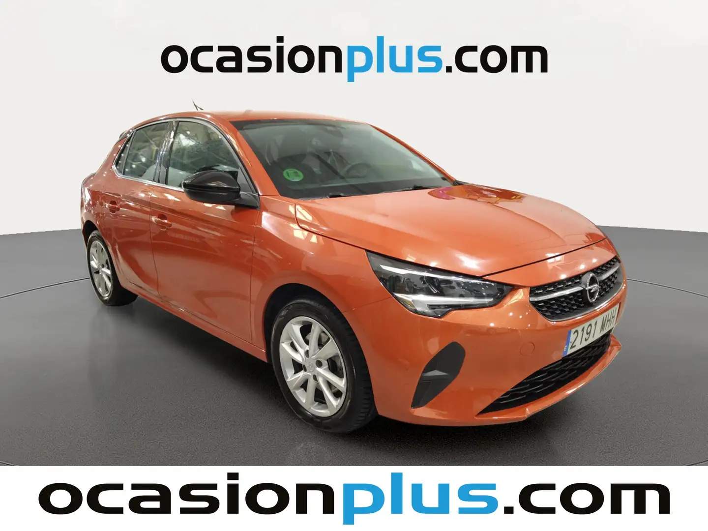 Foto Opel Corsa Opel Corsa 1.2 Turbo XHL Elegance Auto (100 CV)