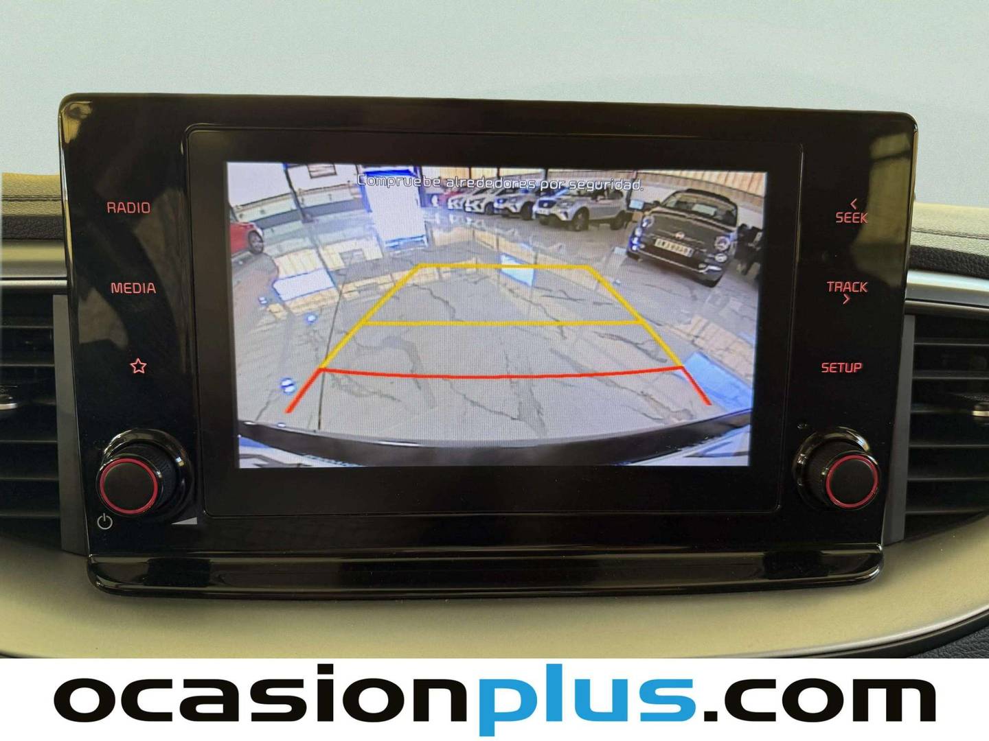 Equipamiento del KIA XCeed KIA XCeed 1.0 T-GDi Drive (120 CV)
