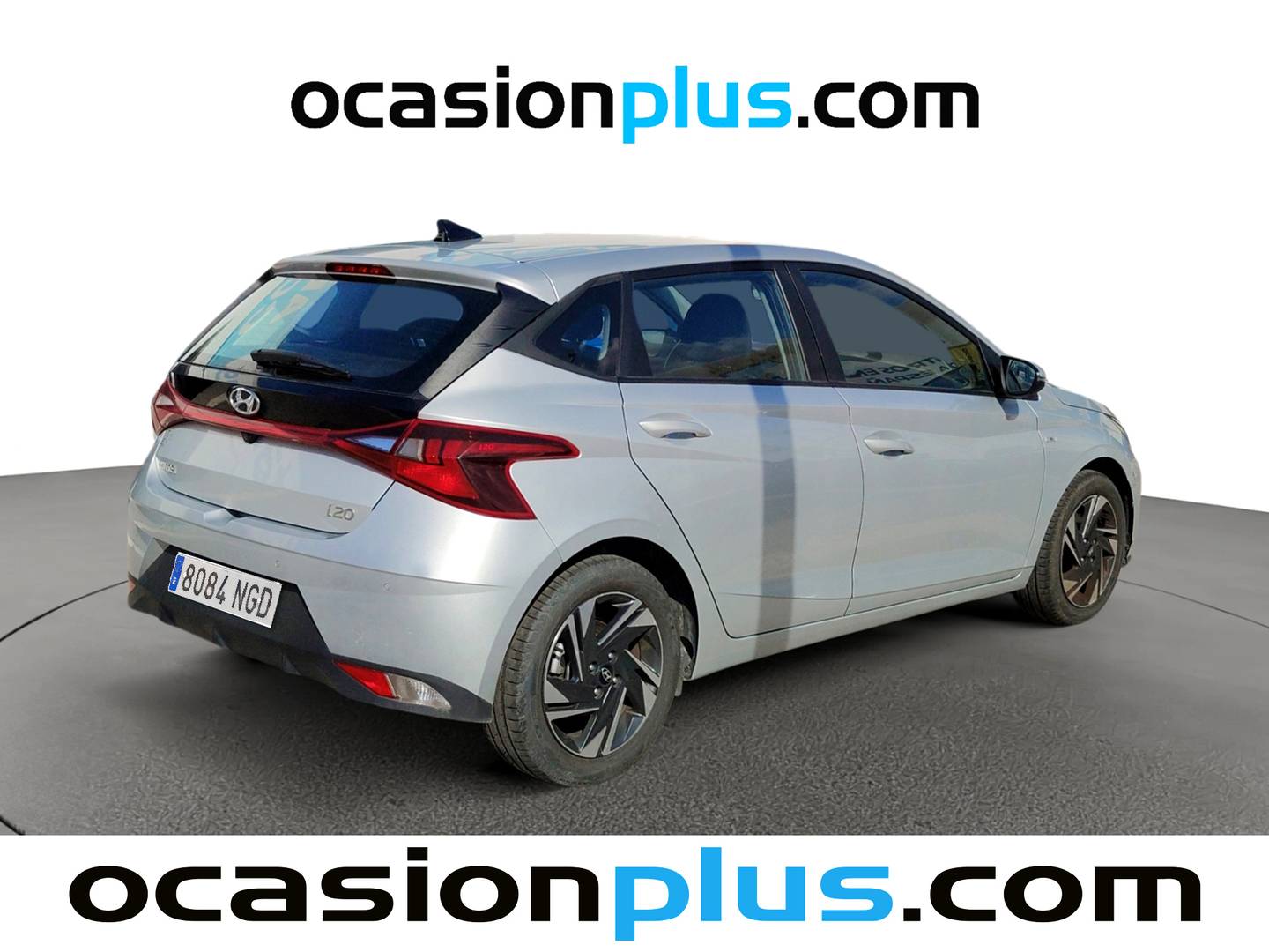 Foto trasera Hyundai i20 Hyundai i20 1.0 TGDI 48V Klass  (100 CV) izquierda