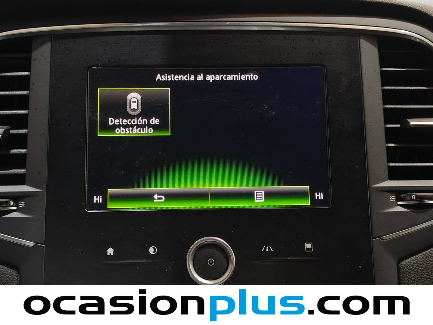 Foto Renault Mégane Renault Megane Renault Megane Zen Energy TCe 97 kW (130 CV)