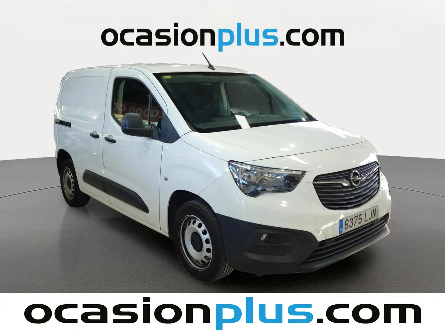 Foto Opel Combo Opel Combo Cargo 1.6 TD L 1000 Express (75 CV)