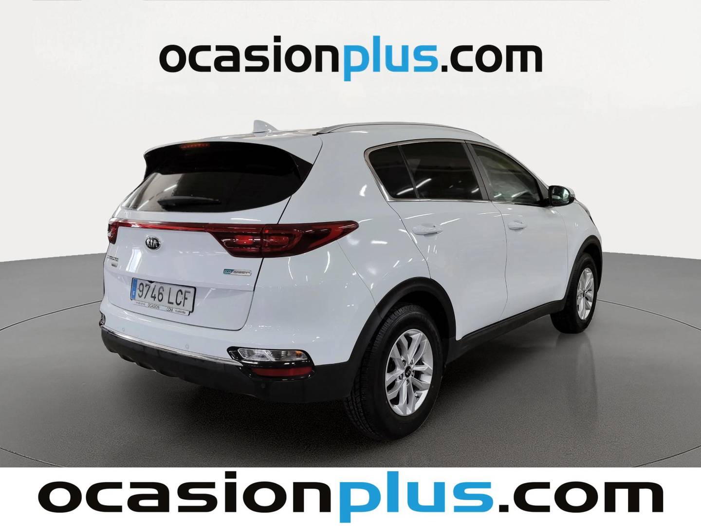 Foto trasera KIA Sportage KIA Sportage 1.6 MHEV Concept 4x2 (115 CV) derecha