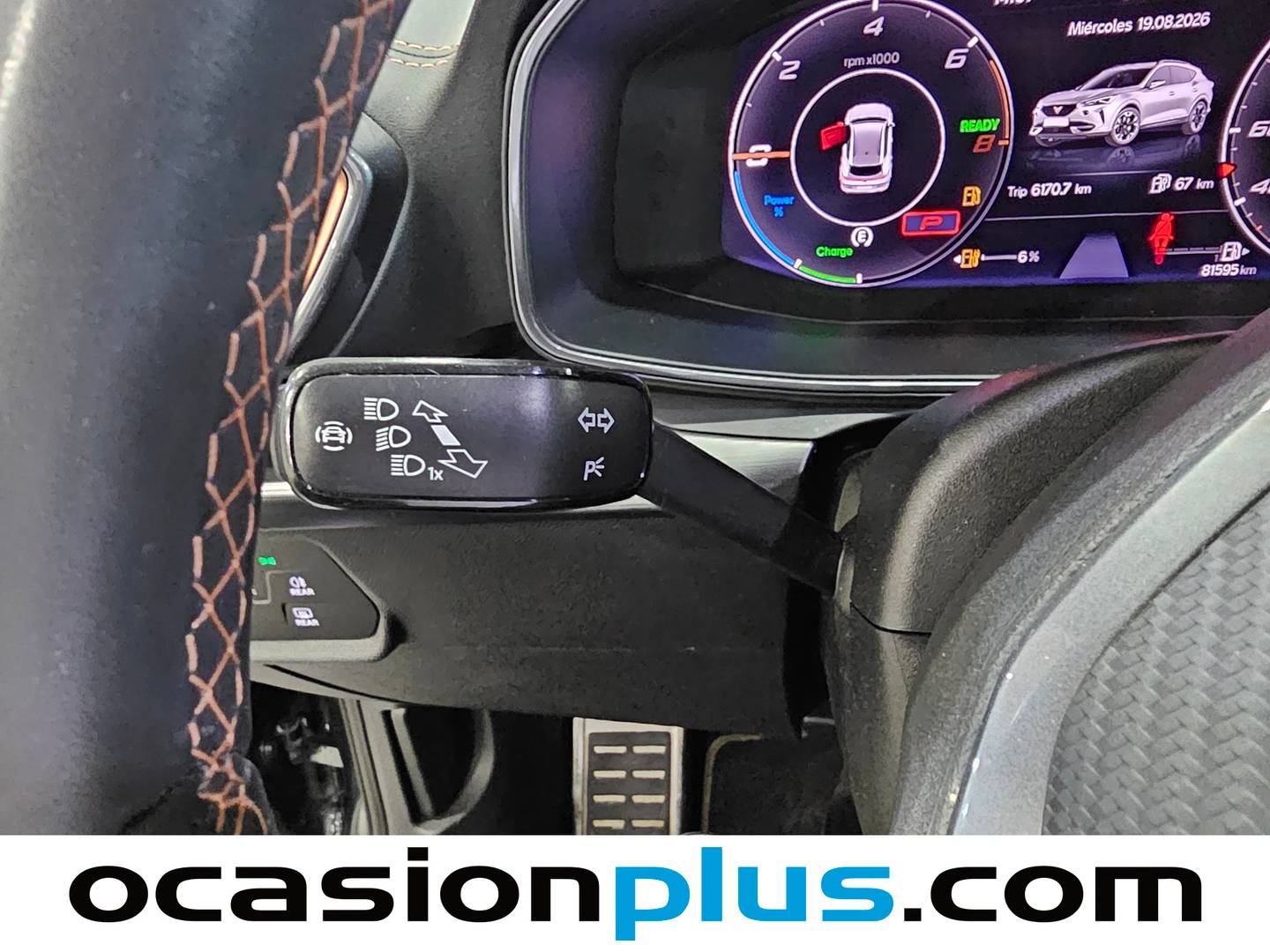 Cupra Formentor Cupra Formentor 1.4 e-Hybrid VZ DSG (245 CV) al mejor precio