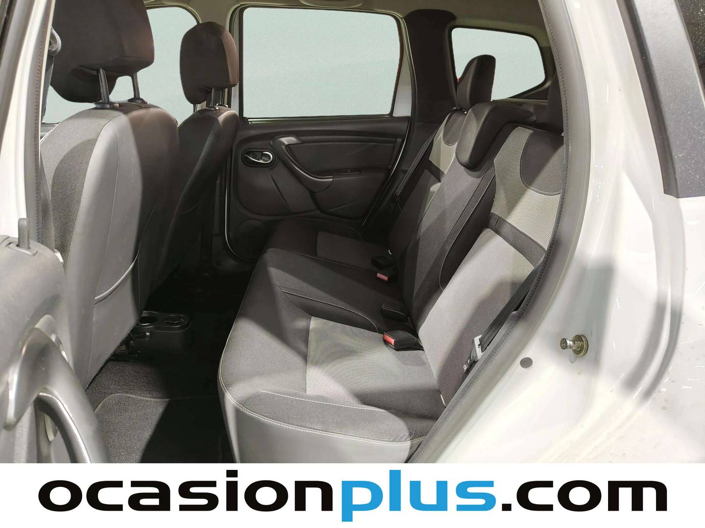 Fotos maletero Dacia Duster Dacia Duster dCi 110 SL Blackshadow 4x2 (109 CV)