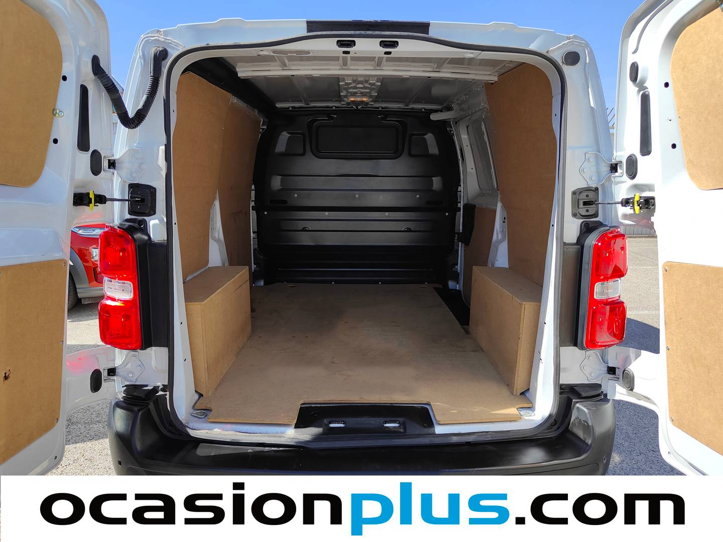 Foto asientos traseros Fiat Scudo Fiat Scudo Furgon 1.5 Bluehdi L2 (120 CV)