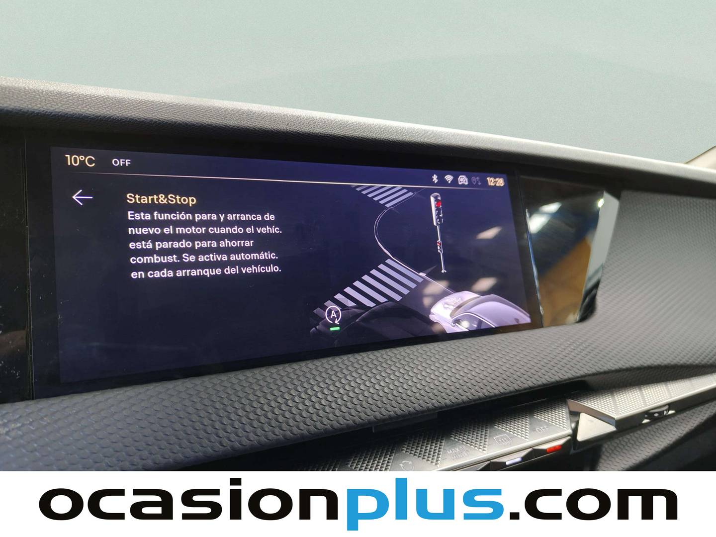 Foto DS DS 4 DS DS4 BlueHDi 130 Trocadero Auto  (130 CV)