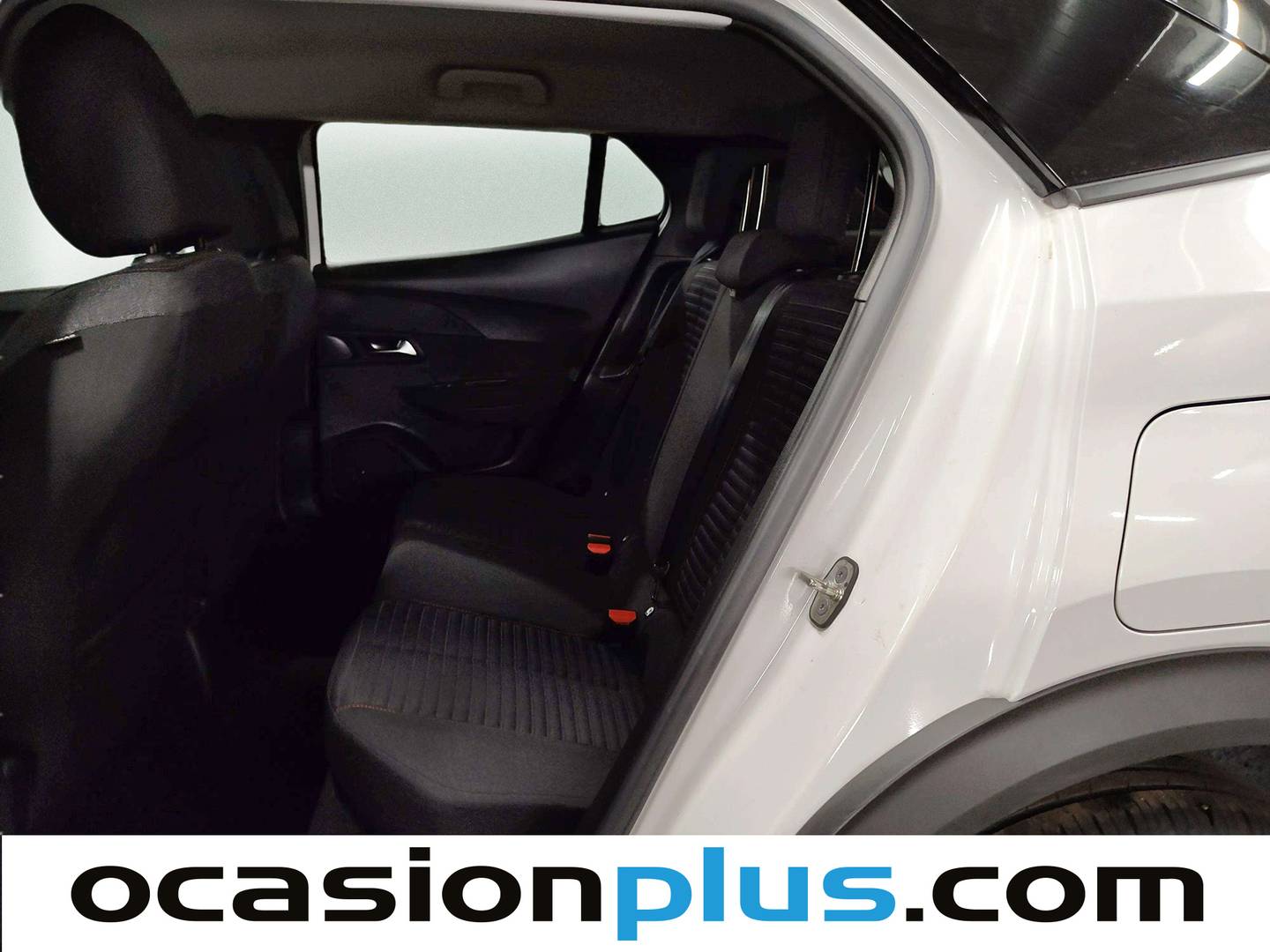 Foto asientos traseros Peugeot 2008 Peugeot 2008 Puretech 100 S&S Active Pack (100 CV)