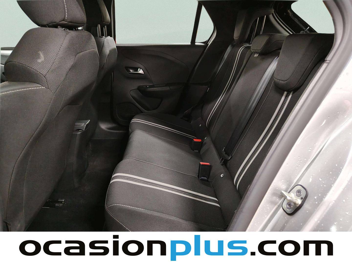 Foto asientos traseros Opel Corsa Opel Corsa 1.2 T XHL GS (100 CV)