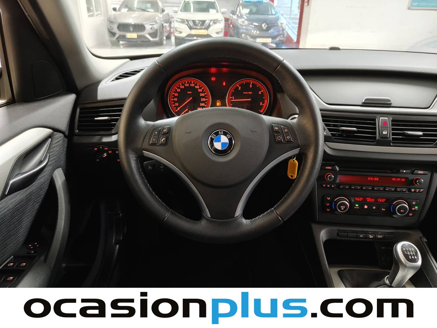 BMW X1 BMW X1 xDrive20d (177 CV) de segunda mano