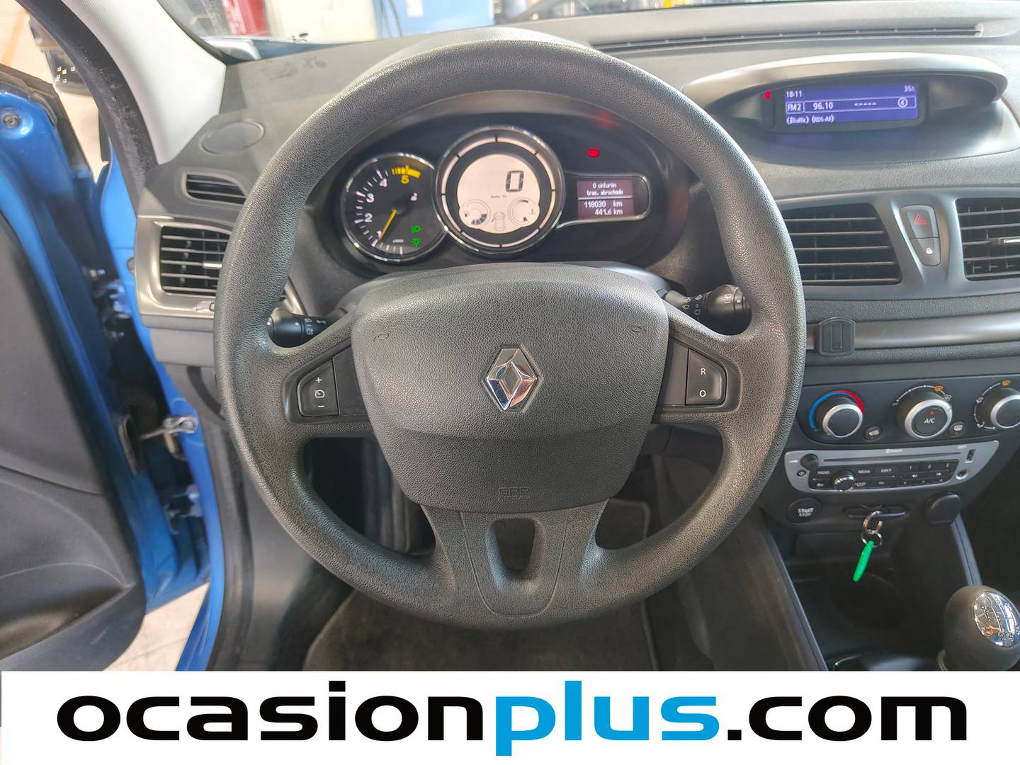 Renault Mégane Renault Megane dCi 95 Intens eco2 (95 CV) 2015