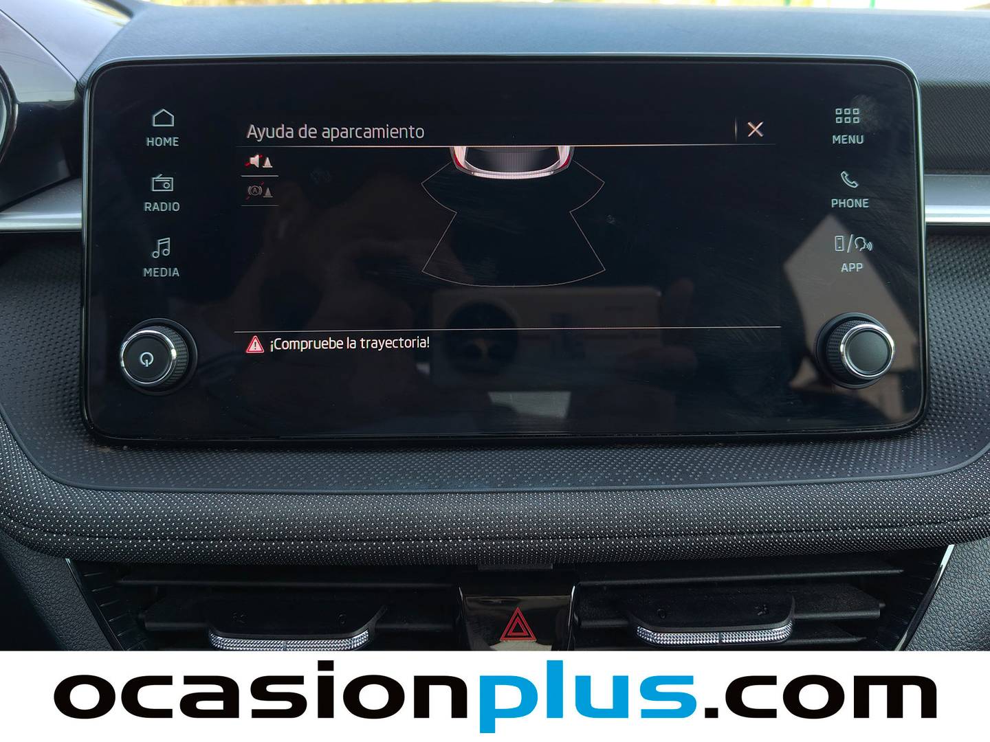 Equipamiento del Skoda Fabia Skoda Fabia 1.0 TSI Selection (95 CV)