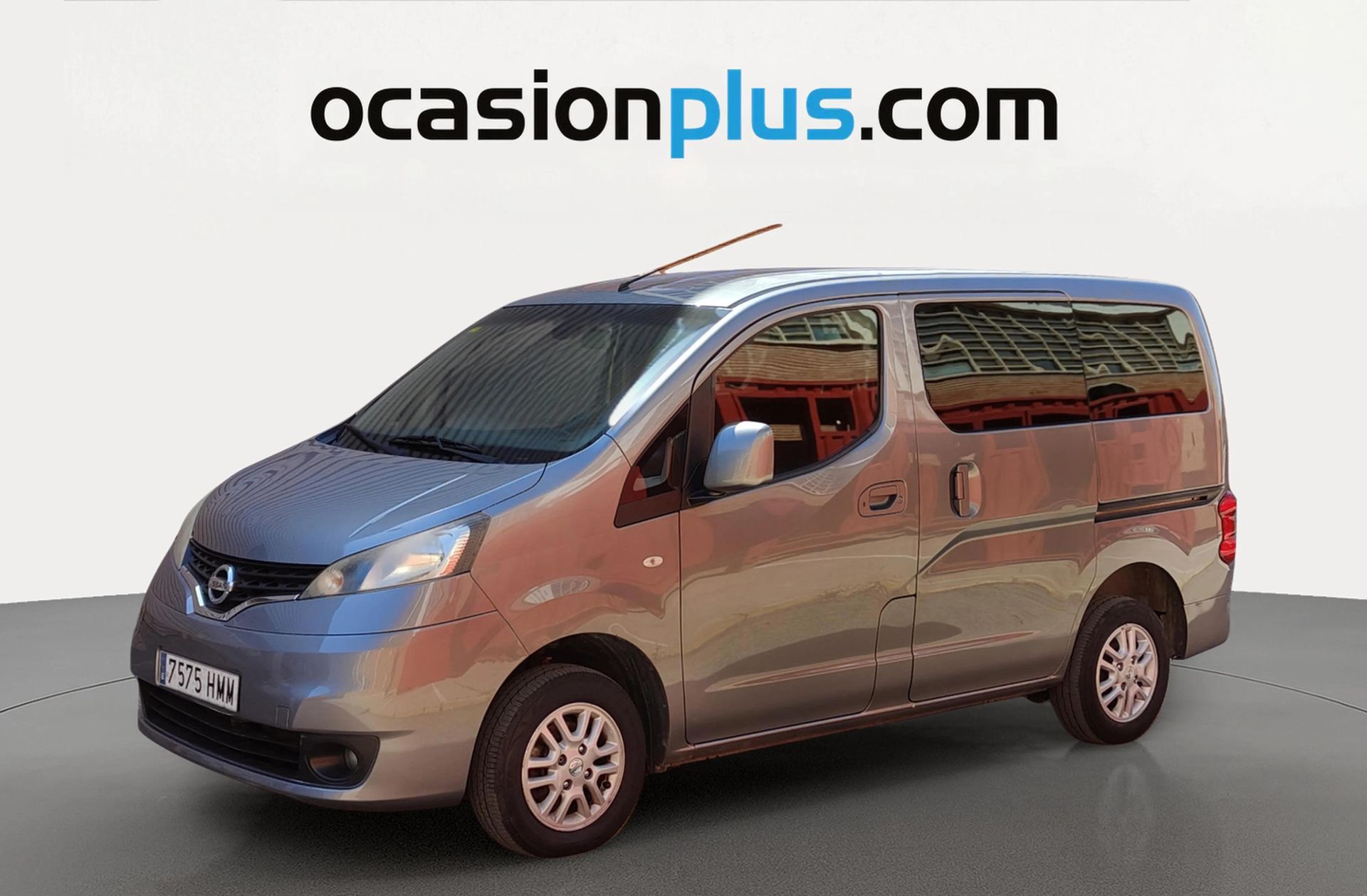 Nissan NV200 Combi 5 1.5 dCi Comfort Connect