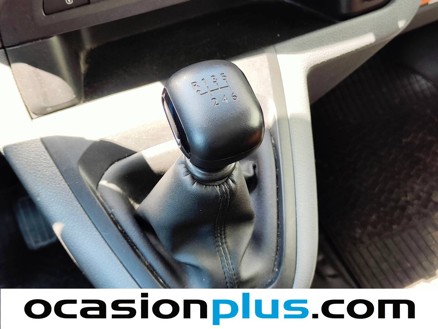 Citroën Jumpy Citroën Jumpy Furgon BlueHDi 100 Talla XL (102 CV) de segunda mano