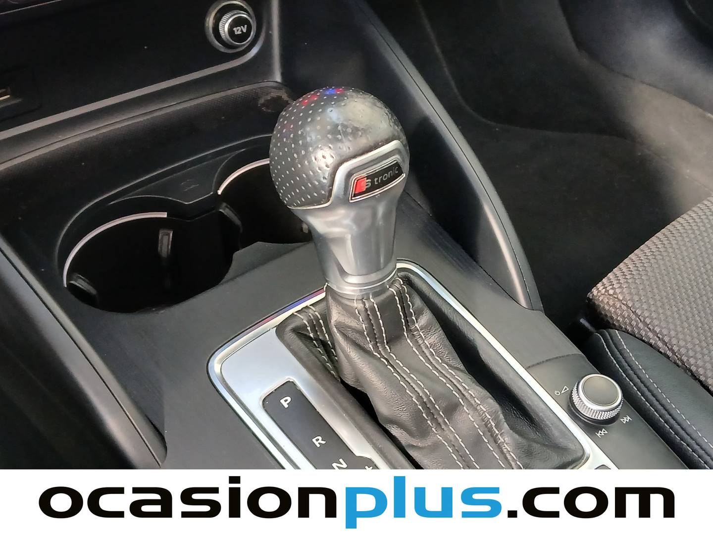 Audi A3 Audi A3 Sportback Black Line 35 TFSI (150 CV) S-Tronic de segunda mano