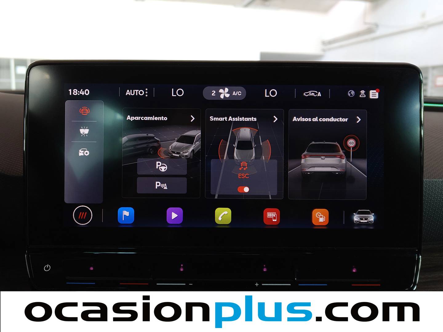 Accesorios del Seat León Seat León ST 1.5 TGI GNC S&S Xcellence Go L DSG (130 CV)