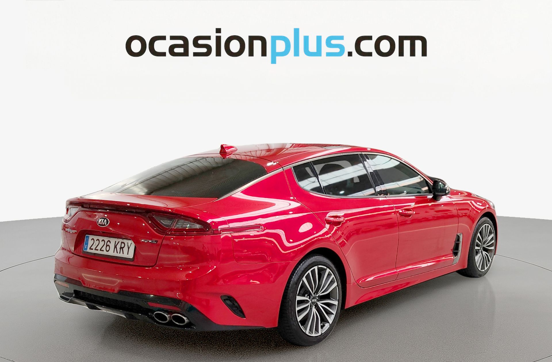 Kia Stinger 2.2 CRDi GT Line 4x2 - foto 3