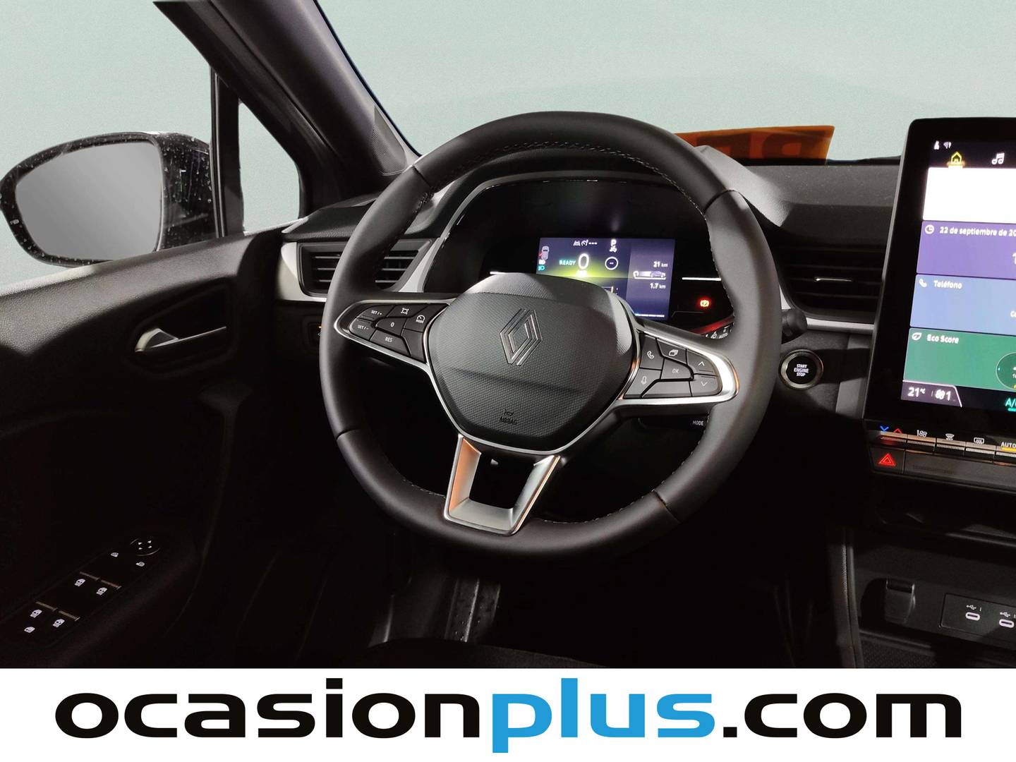 Renault Captur Renault Captur Evolution E-Tech full hybrid (160 CV) de segunda mano