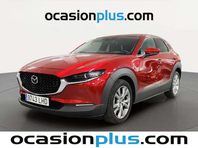Mazda CX-30 2.0 Skyactiv-G Zenith 2WD AT (122 CV) de segunda mano