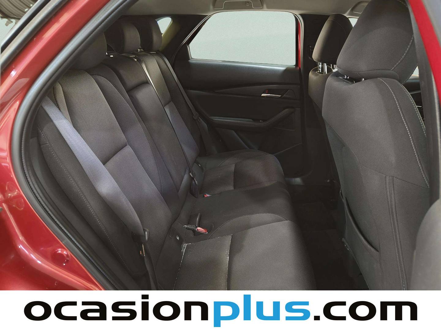 Foto Mazda CX-30 Mazda CX-30 2.0 e-Skyactiv-G Zenith (122 CV) siete plazas