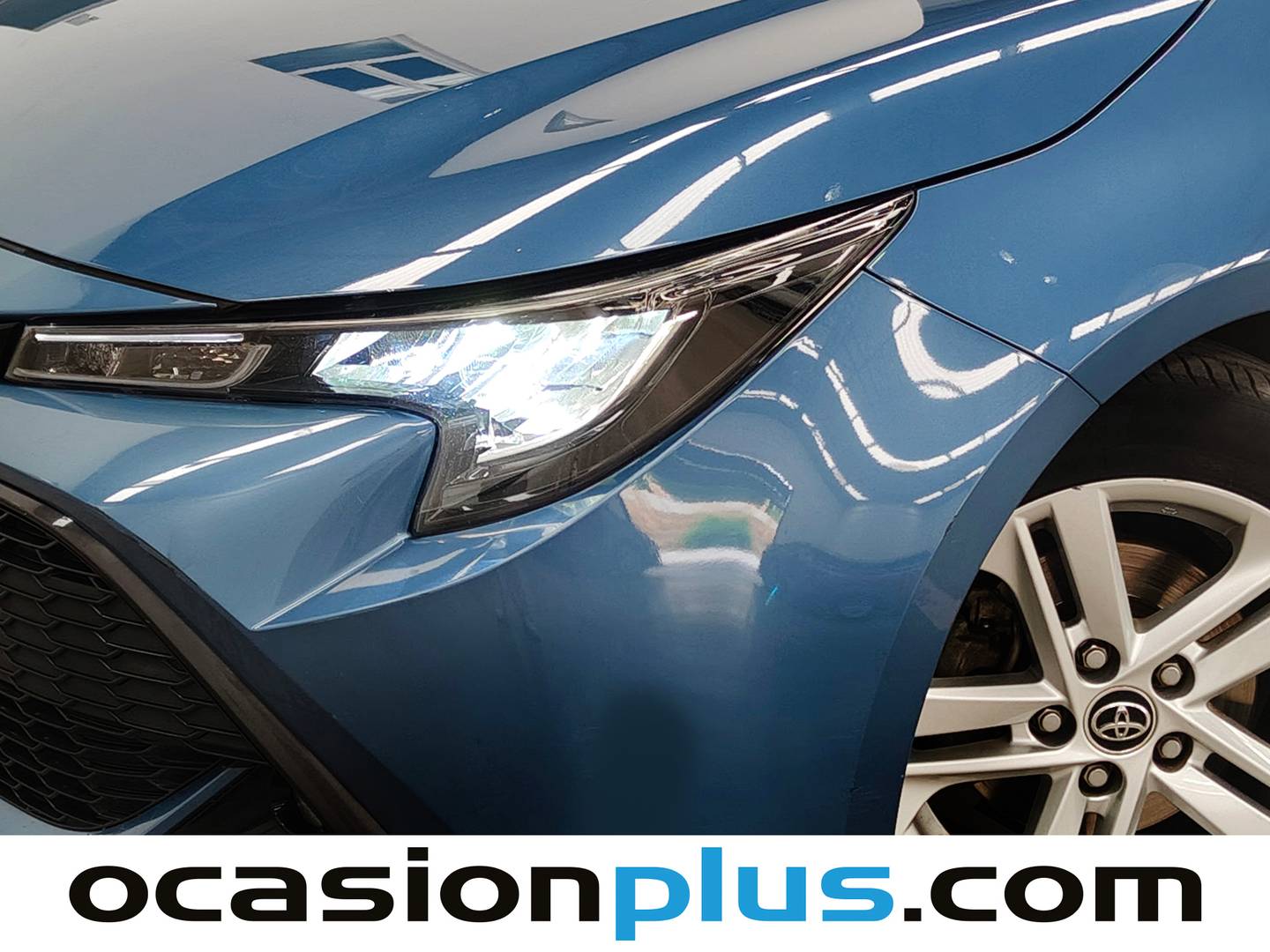 Acabados Toyota Corolla Toyota Corolla 1.8 125 Híbrido Active Tech E-CVT (122 CV)