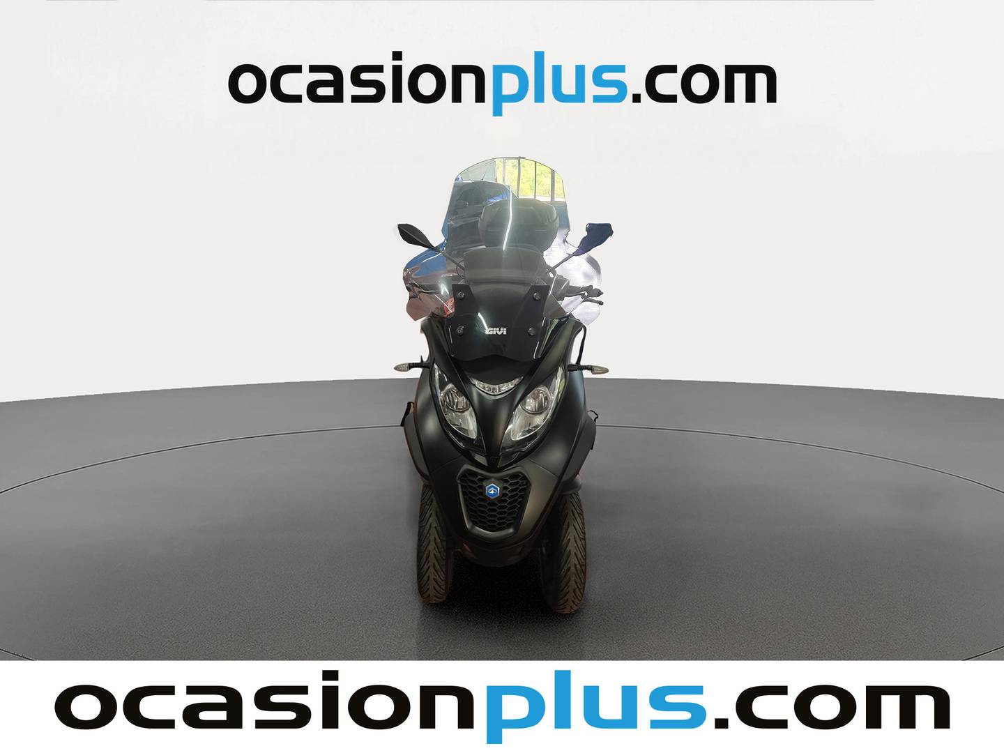 Foto trasera Piaggio MP3 350 LT Piaggio MP3 350 LT (31CV) izquierda