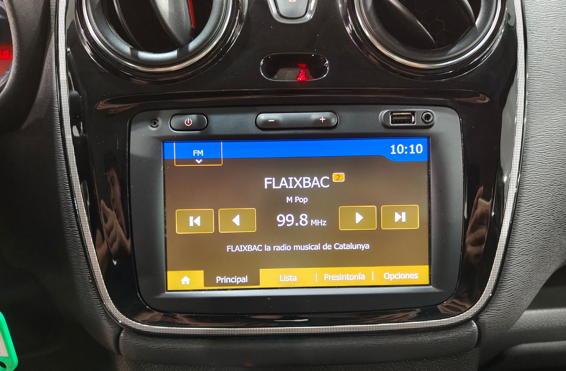 Dacia Lodgy Serie Limitada Xplore TCe GPF 7 plazas - foto 30