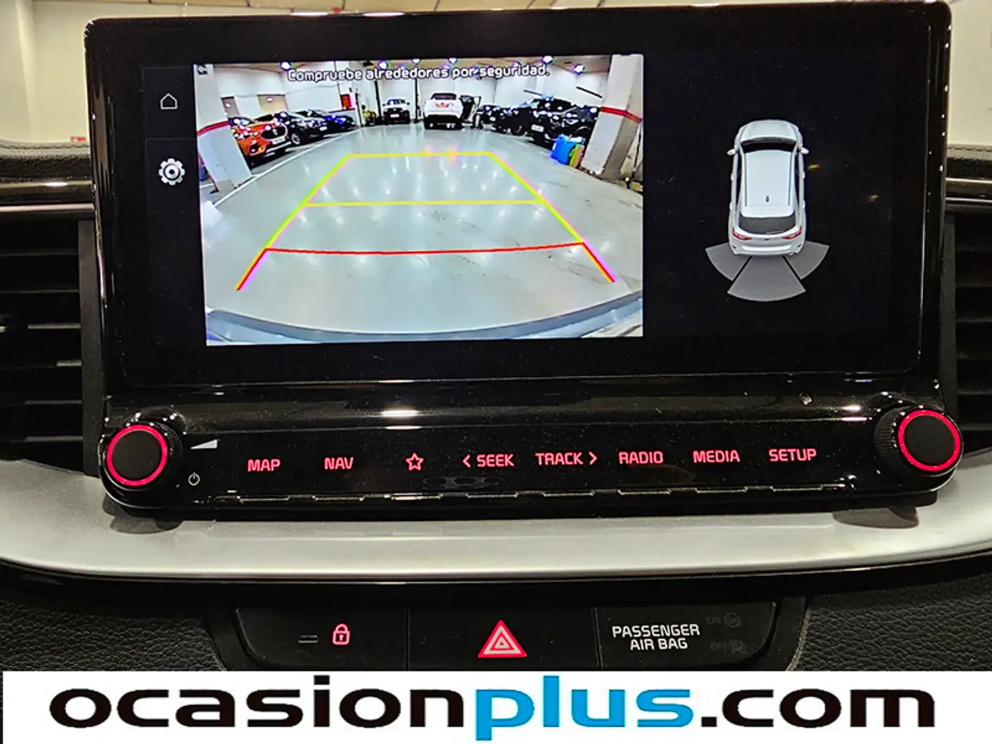 Foto KIA Ceed Tourer Kia Ceed Tourer 1.0 MHEV Tech DCT (120 CV)