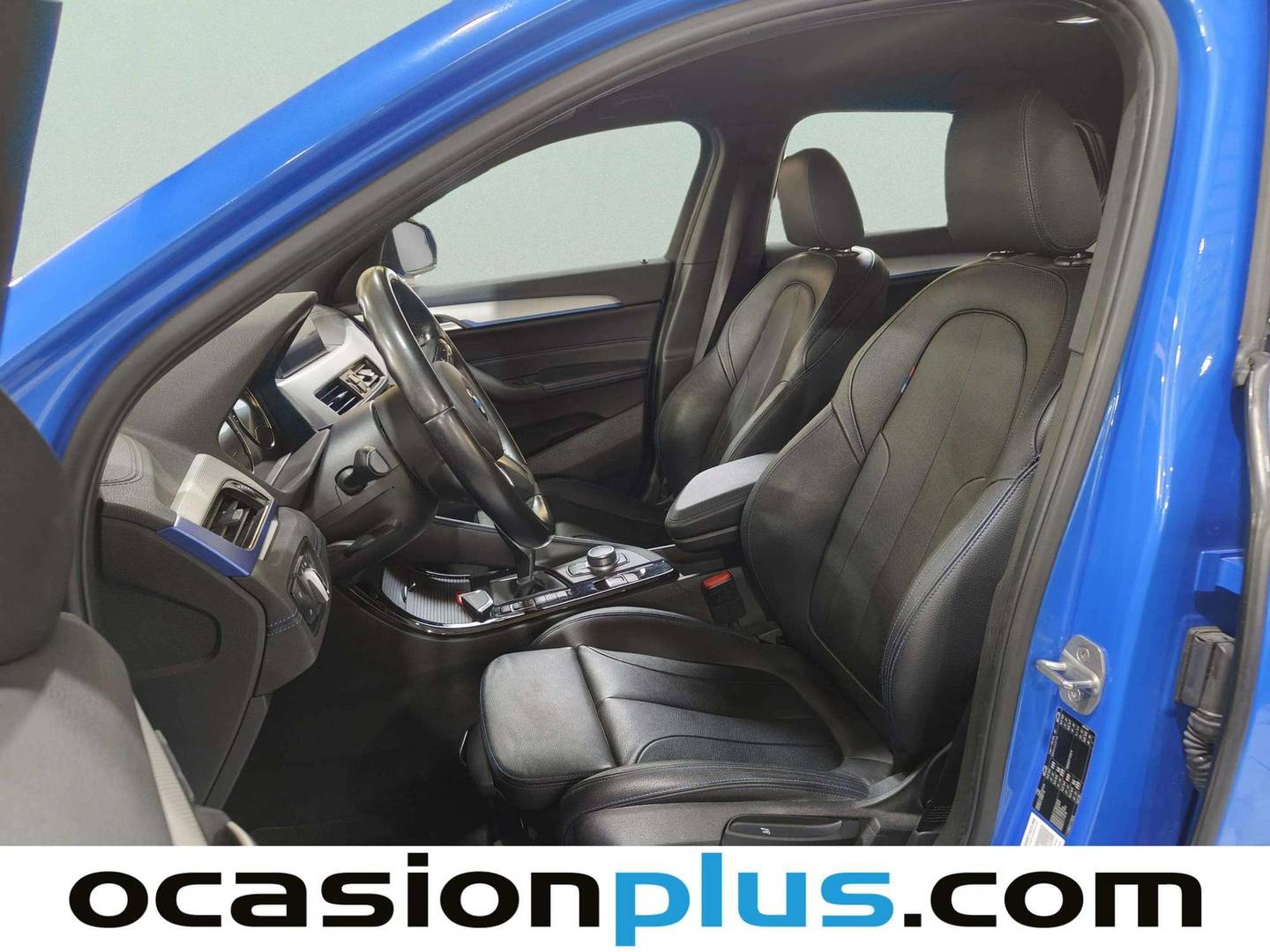 Foto asientos delanteros BMW X2 BMW X2 sDrive18i (140 CV) Pack M