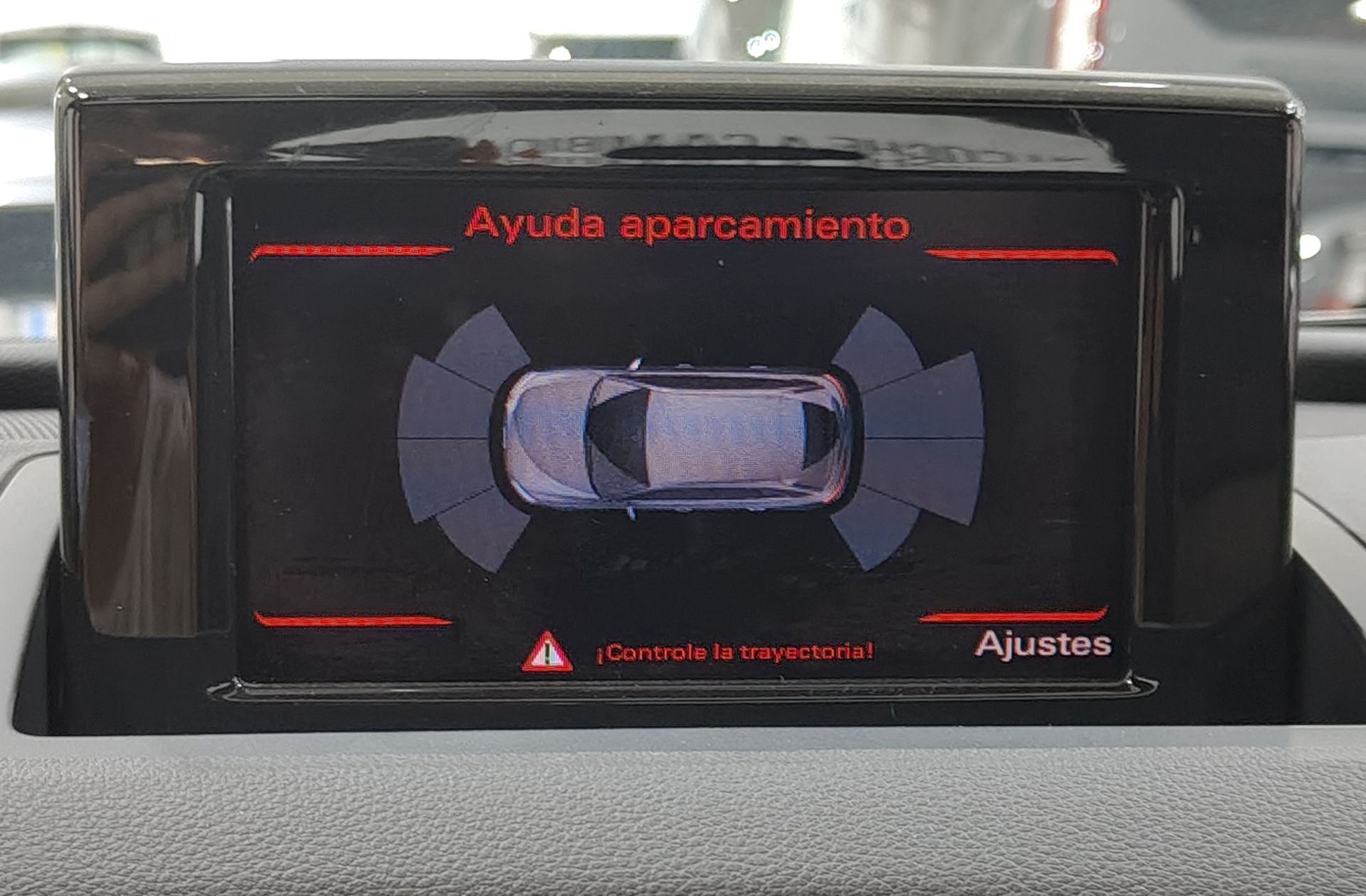 Audi Q3 Advanced 2.0 TDI quattro S tronic Paquete S-Line - foto 10