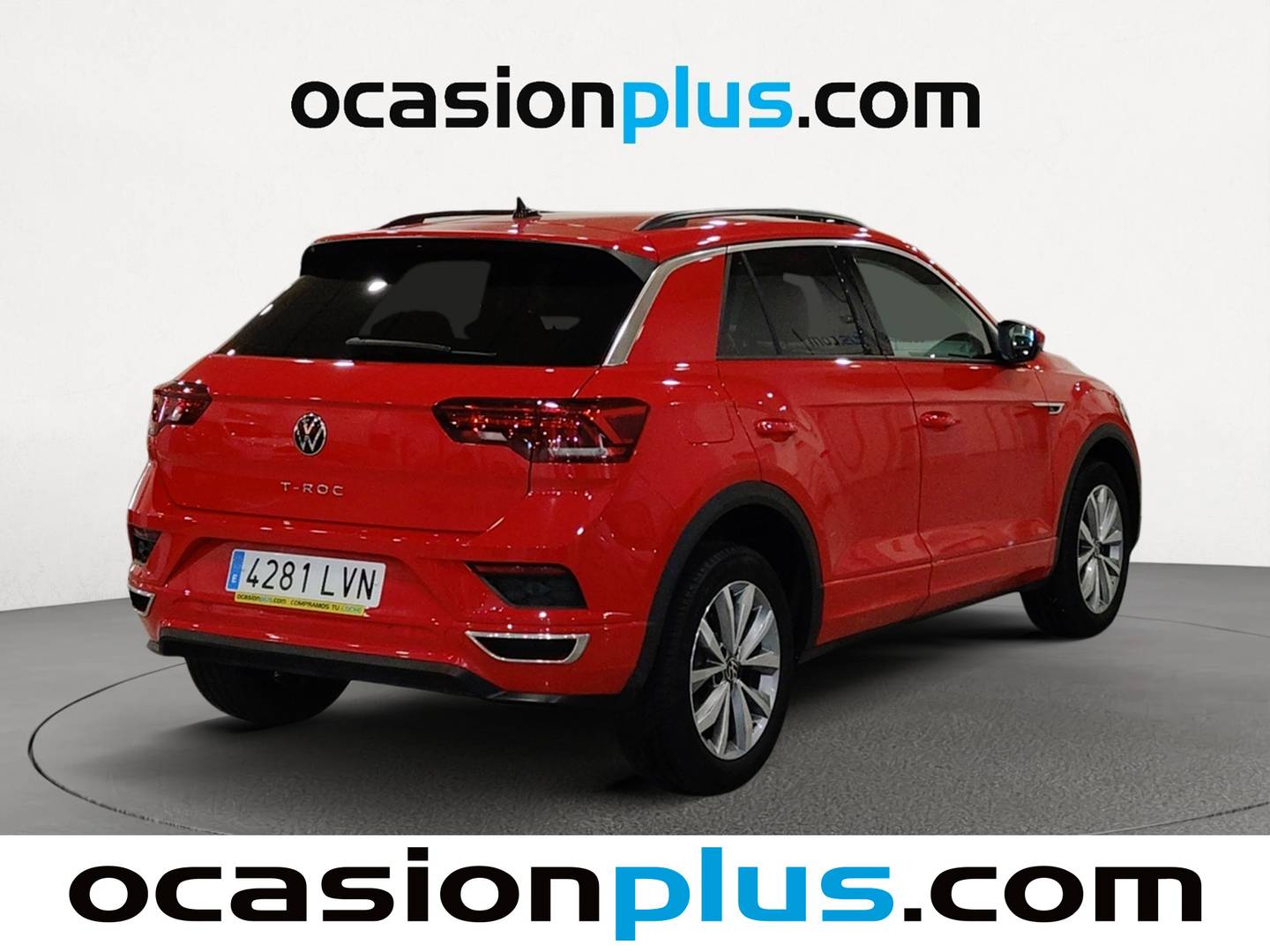 Foto Volkswagen T-Roc Volkswagen T-Roc Advance R-Line 1.0 TSI (110 CV)