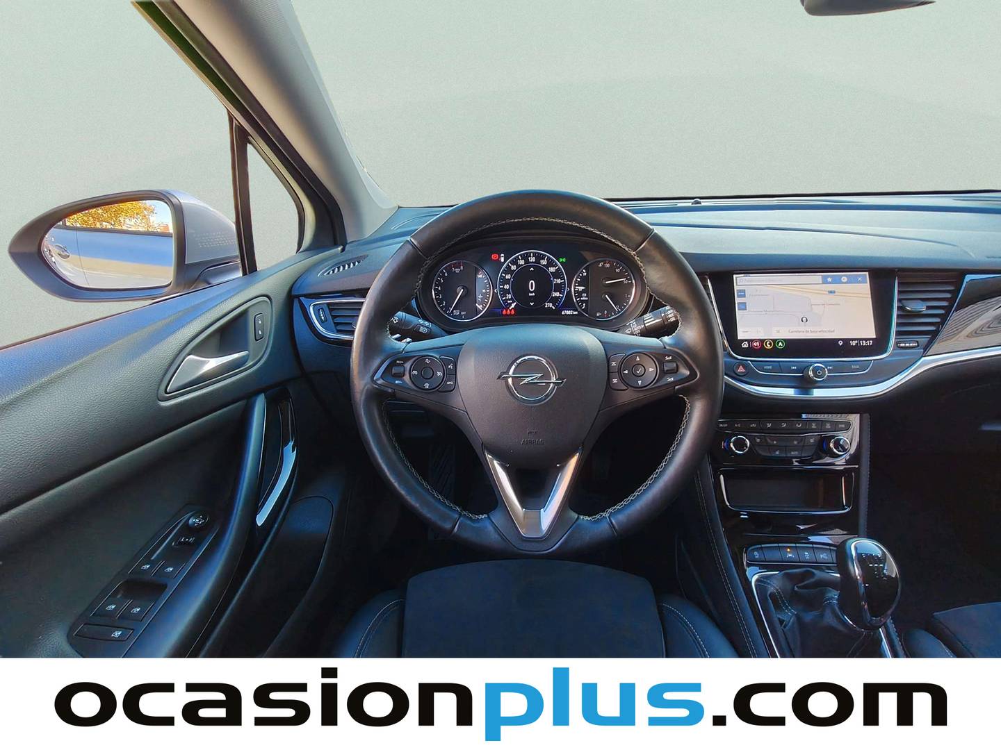 Foto Opel Astra Opel Astra 1.2 Turbo SHR Elegance (145 CV)