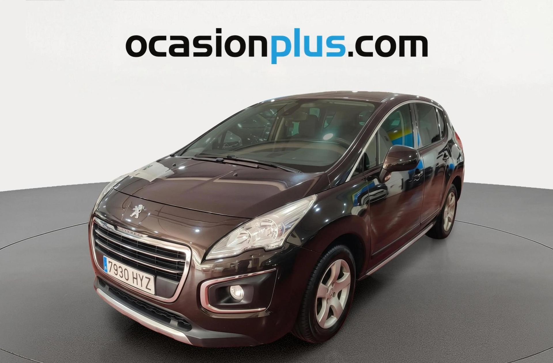 Peugeot 3008 Hybrid4