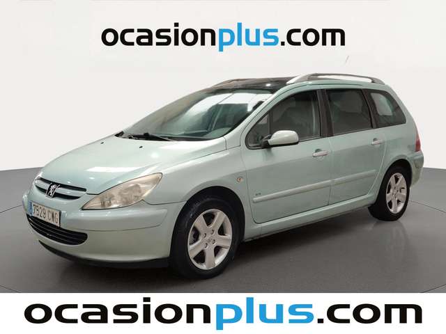 Peugeot 307 SW 2.0 HDi Pack  (136 CV) de segunda mano