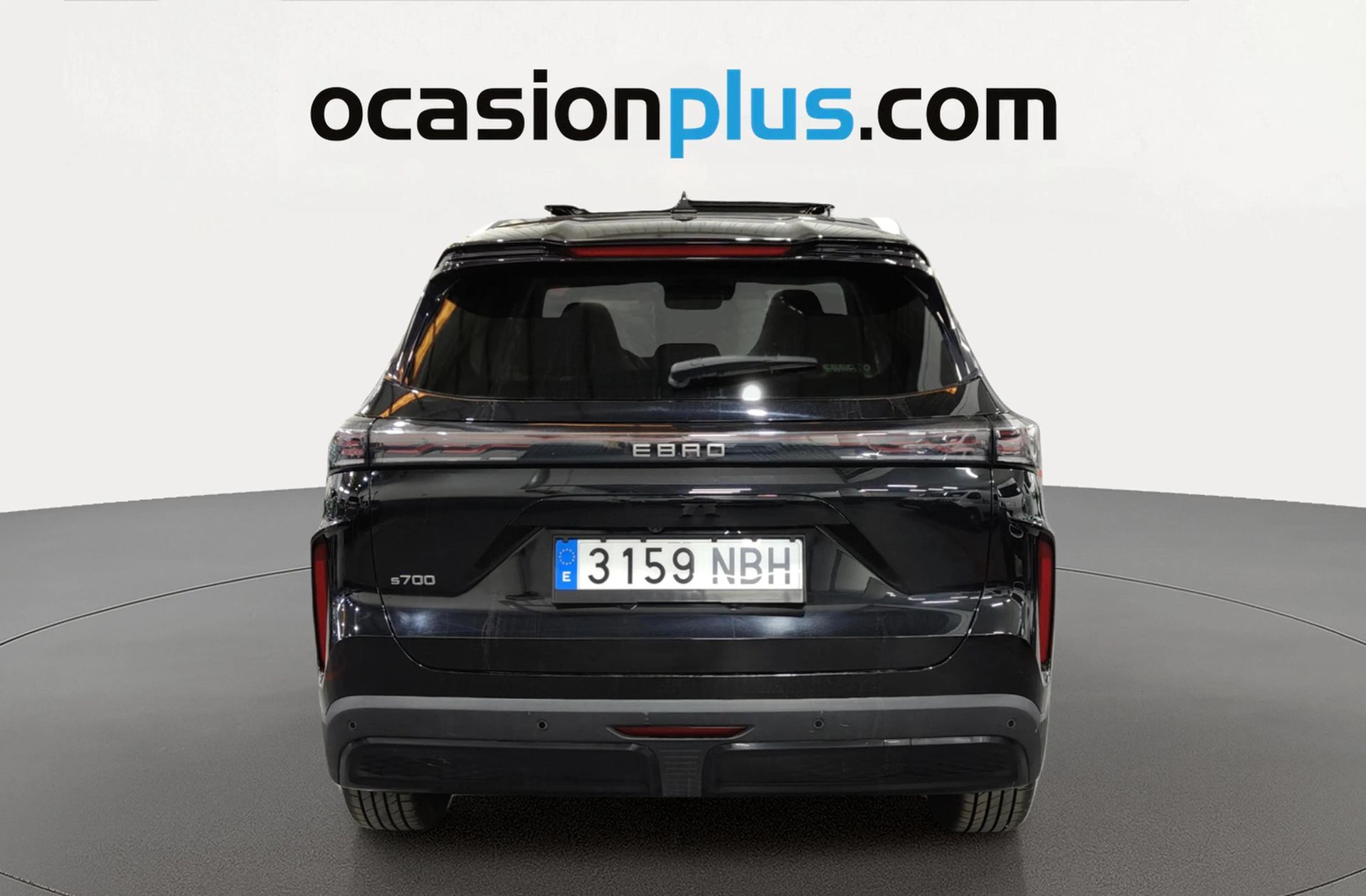 Ebro s700 1.6 T-GDi Luxury 7 DCT - foto 19