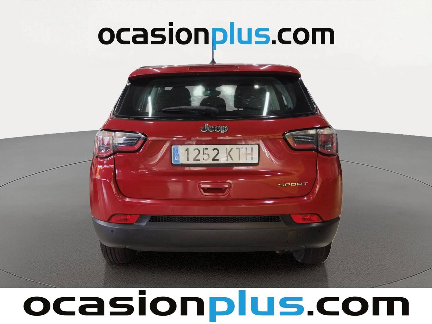 Jeep Compass Jeep Compass 1.4 Multiair Sport 4x2 (140 CV) al mejor precio