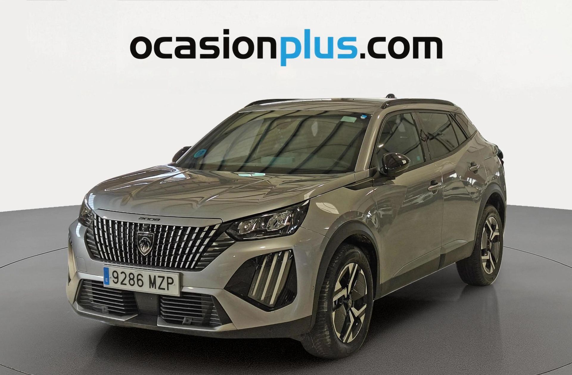 Peugeot 2008 Allure Hybrid eDCS6