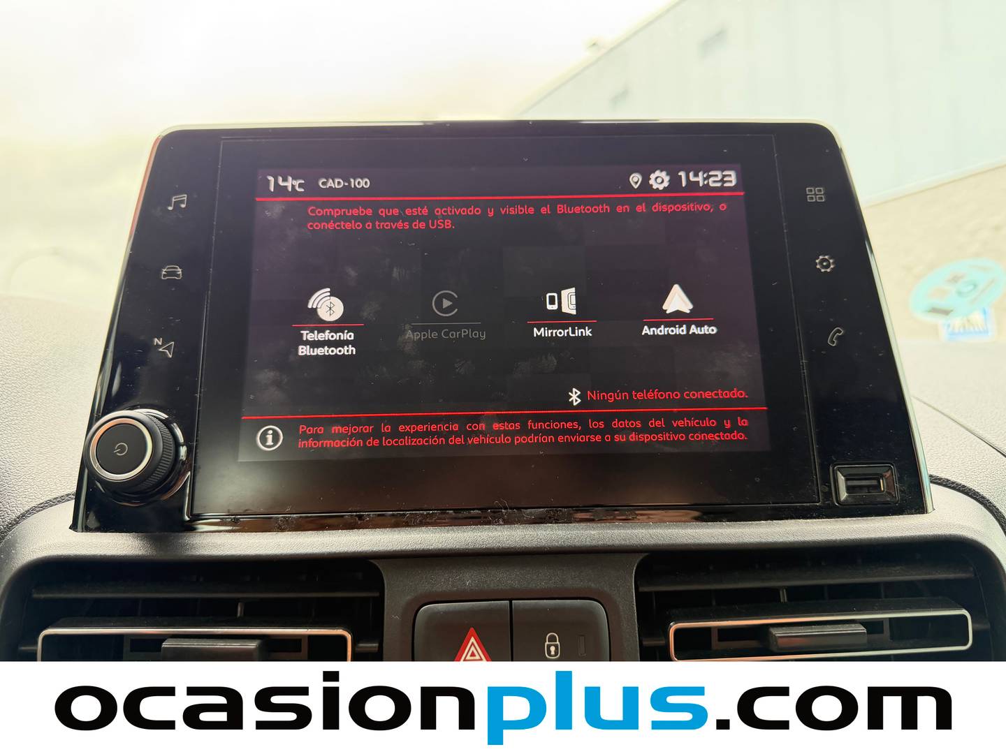 Foto Citroën Berlingo Citroen Berlingo BlueHDi 100 S&S Talla M Feel (102 CV)