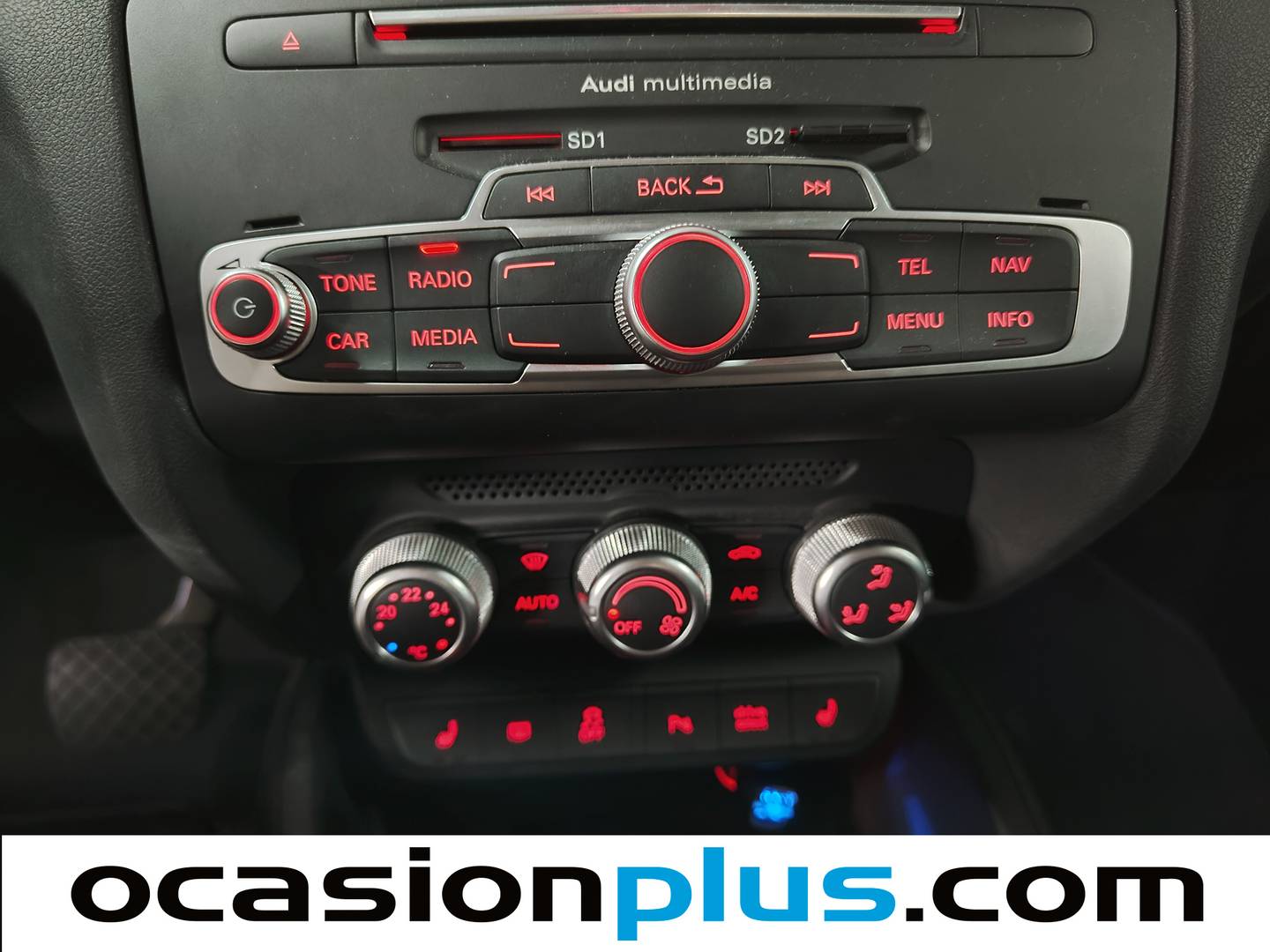 Audi A1 Audi A1 Sportback Adrenalin2 1.4 TFSI CoD (150 CV) S tronic Pack S-line gasolina