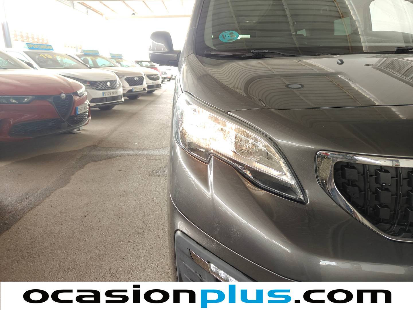 Peugeot Traveller Peugeot Traveller BlueHDi 120 Business Long (120 CV) 9 Plazas al mejor precio