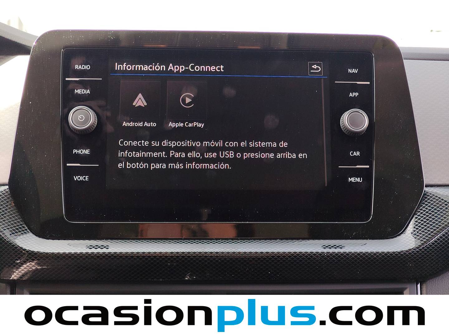 Extras y acabados del Volkswagen T-Cross Volkswagen T-Cross ``Más`` 1.0 TSI (116 CV) DSG