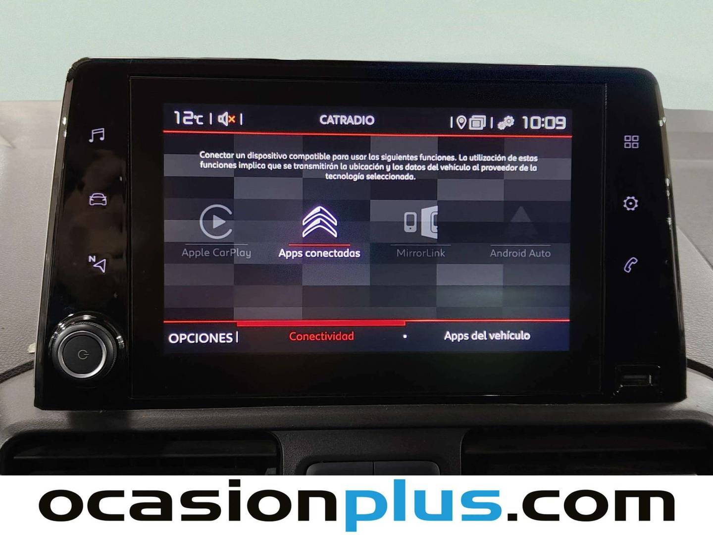 Extras del Citroën Berlingo Citroën Berlingo BlueHDi 130 S&S Talla M Shine (130 CV)